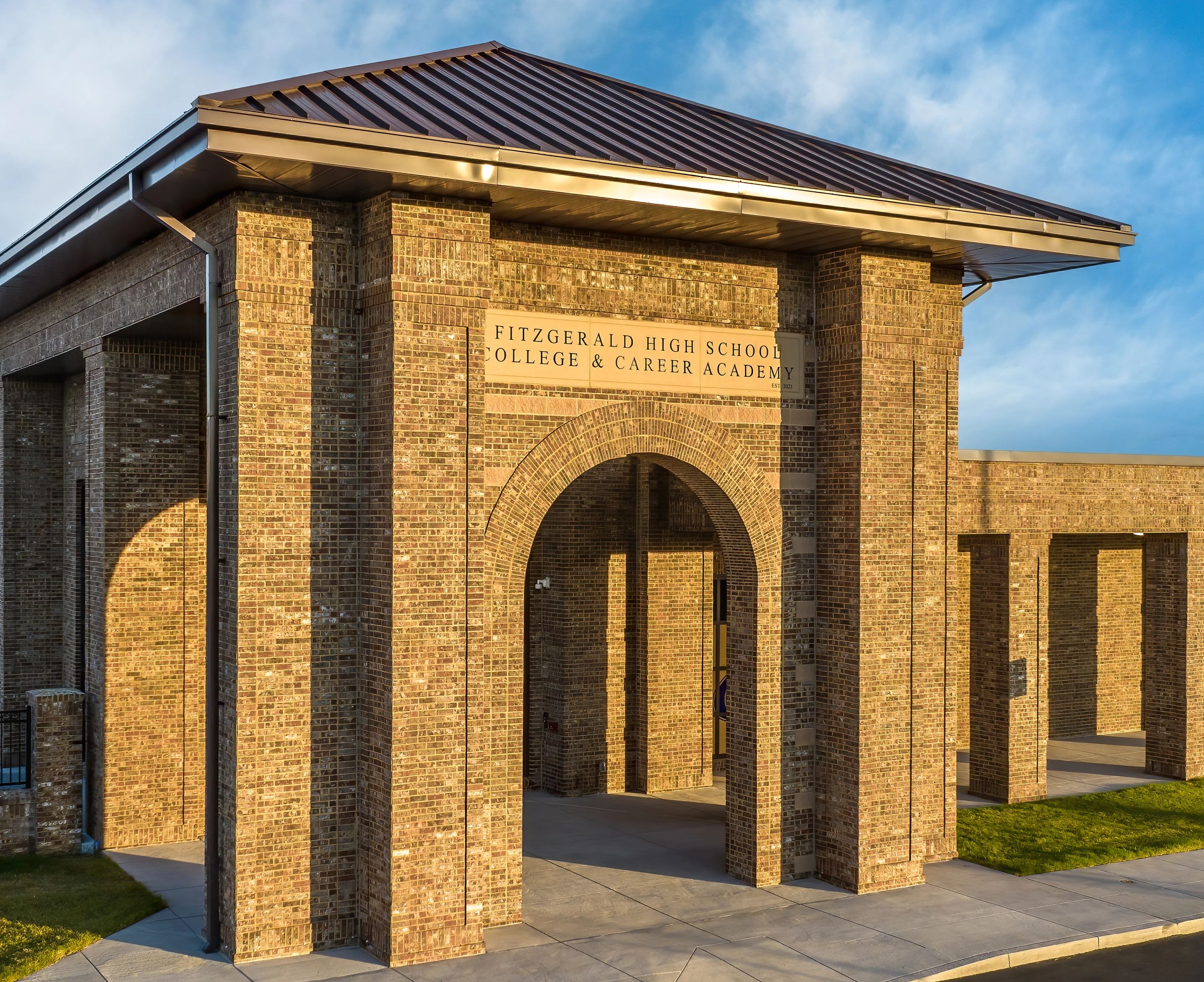 Fitzgerald High School College and Career Academy